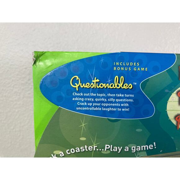 Partini Special Edition Party Game for Adults 4+ Players 653569336334 - Picture 7 of 14